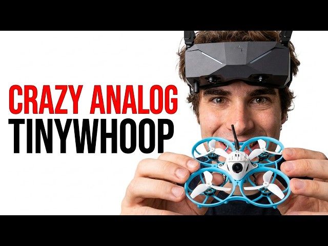 I Did Not Expect This Micro Drone To Fly So Well! BETAFPV Meteor 75 Pro II