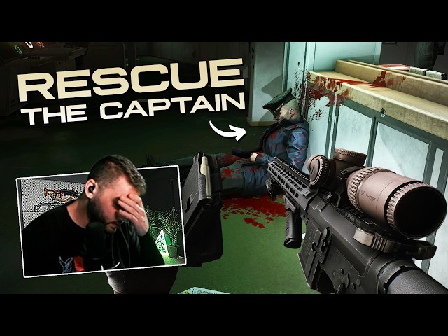 Completing This Quest Almost BROKE Me - Escape From Tarkov