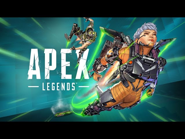 Apex Legends || Nonsense with the Battle Buddies