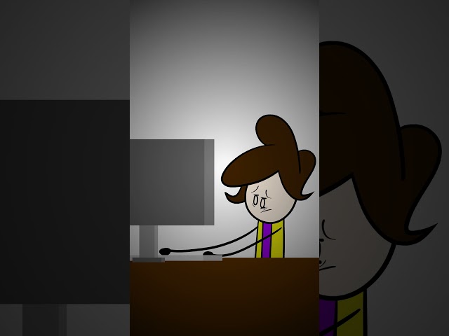 Learning to Program Be Like... #animation #programming #computerscience #python #memes #shorts