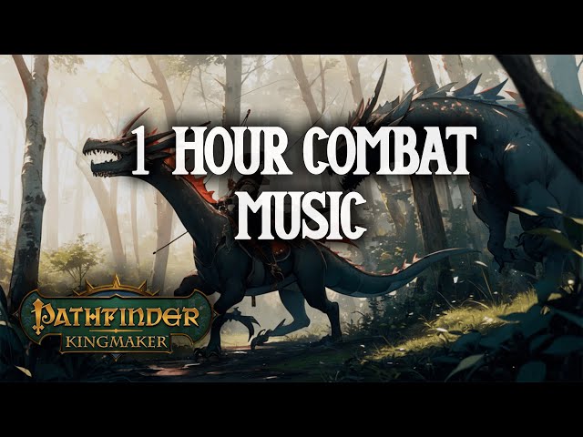 Pathfinder Kingmaker: Encounter Battle Music