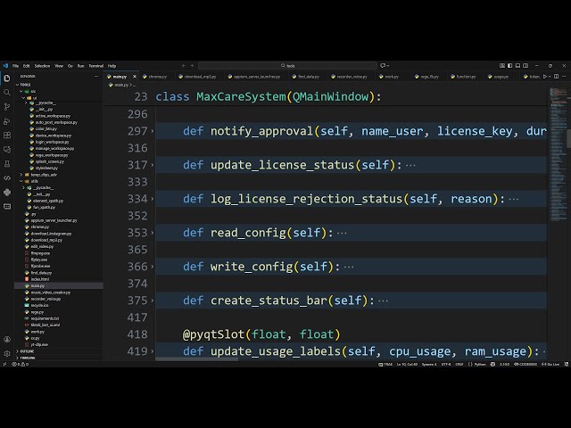 Python Lession 9 - រៀនសរសេរកូដ Remote Devices