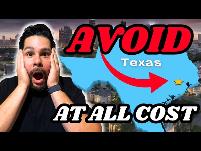 6 Reasons You Might NOT SURVIVE Living in SPRING TEXAS! 🚨 [Watch Before Moving!]