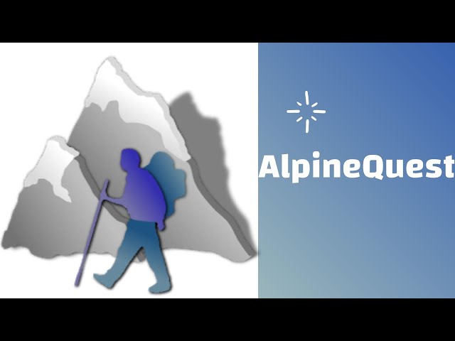You Won't Believe How Easy AlpineQuest Software Makes Geological Field Work | Offline Mapping