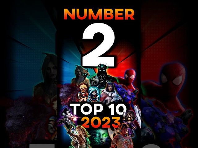 Peter Bytes - Number 2 of My Top 10 Games of 2023! | Zelda: Tears of the Kingdom