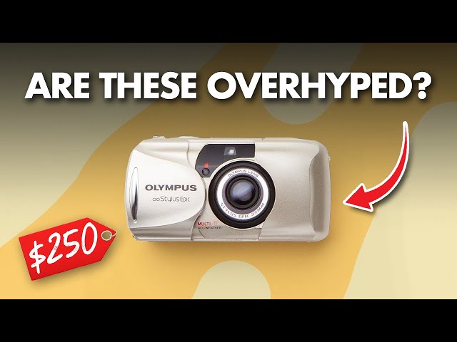 Olympus MJU II - Is It Worth It?