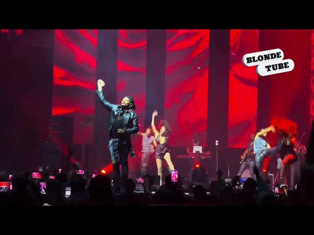 Alan Cavé Performance “Nan Nannan” Live at UBS Arena, New York 🇭🇹🔥