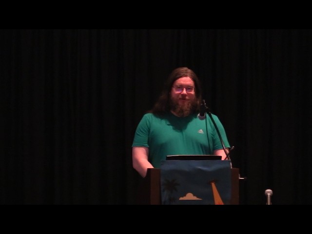 LayerOne 2026 - Quantum Computing Basics: What are Quantum Computers (Merlin Corey)