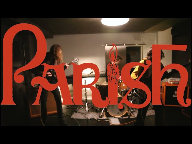 Parish - Queen of The Skies (Official Live Video)