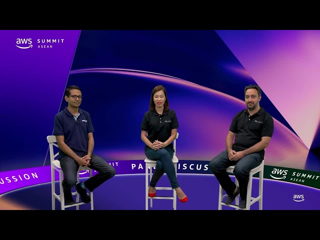 AWS Summit ASEAN 2022 - Leverage omnichannel to grow customer lifetime value (IND103)