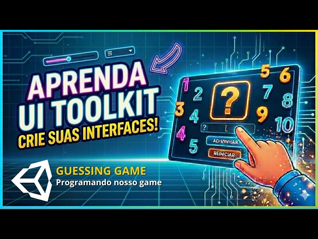 Unity - Learn UI Toolkit by building the Gassing Game - 07 Programming our game