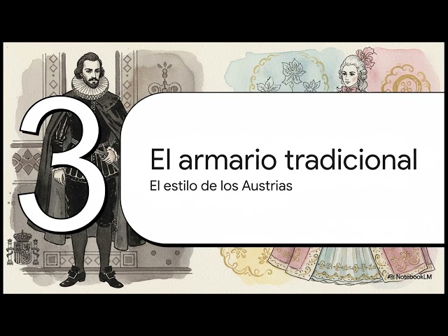 Spanish fashion in the 18th century