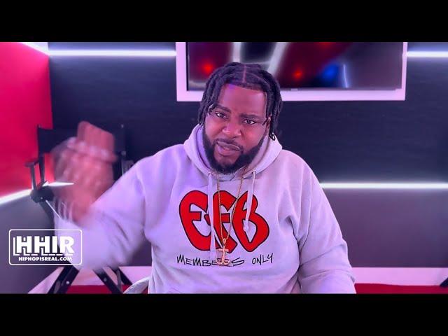KNOWLEDGE RESPONDS TO EAZY PUBLICLY SAYING HE’S NOT WELCOME AT TRENCHES!!