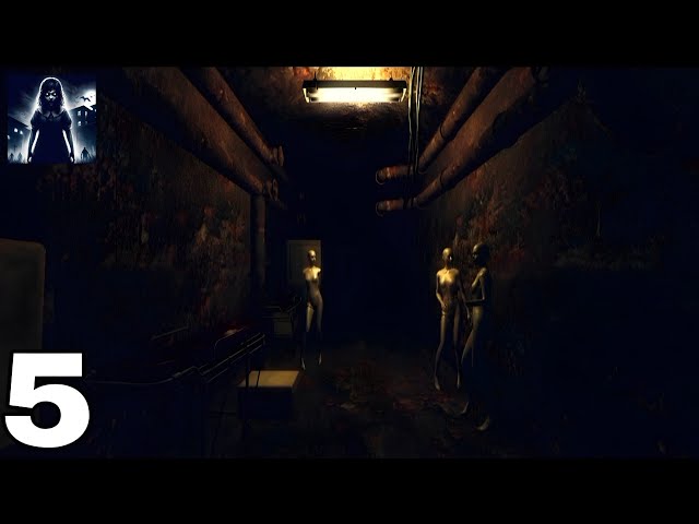 Mental Hospital VI - Child of Evil Horror gameplay android & IOS PART 5