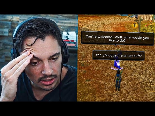 Xaryu BLOWN AWAY By AI Playing World of Warcraft