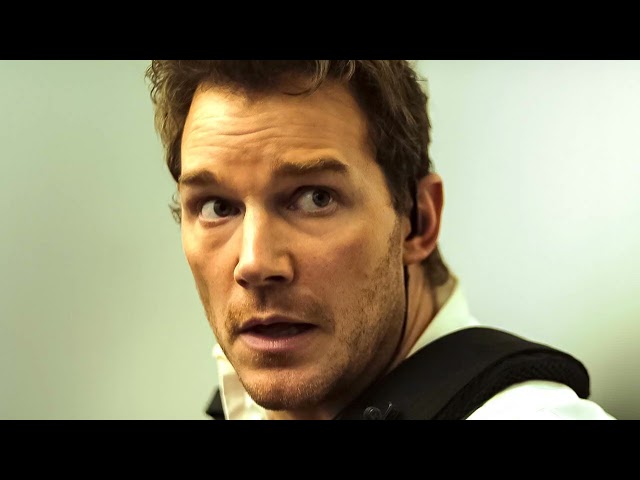 Chris Pratt Explains Why His New Sci Fi Thriller 'Mercy' Is a Must See Movie In 2026