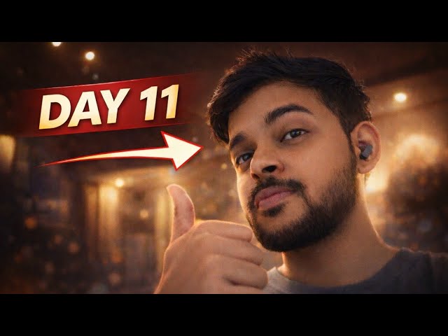 Day 11 of Being Productive