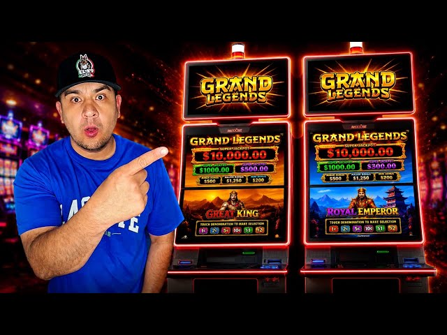 Regresé al Casino a Jugar Mi Dinero en las slots