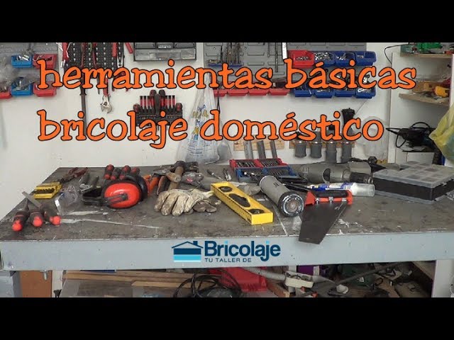 What are the basic tools for home DIY?❤️😜😜