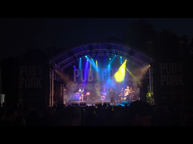 Never Stop - Brand New Heavies - Live - Pub in the Park - Chiswick - London - 2021