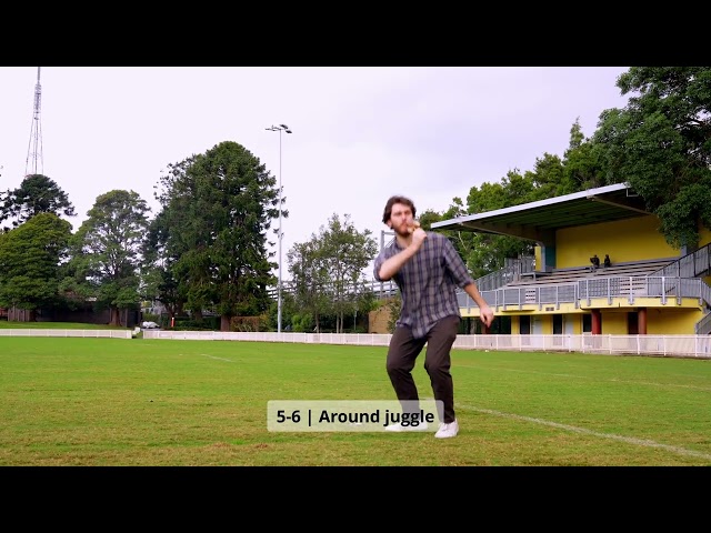 【SKC2026】Tricks - Level 5 (Intermediate Division)