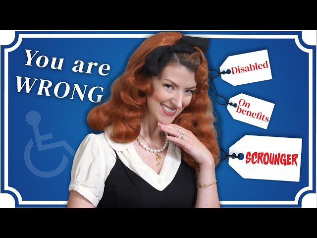 The SHOCKING Truth About Disability Benefits (They Don’t Want You To Know!)