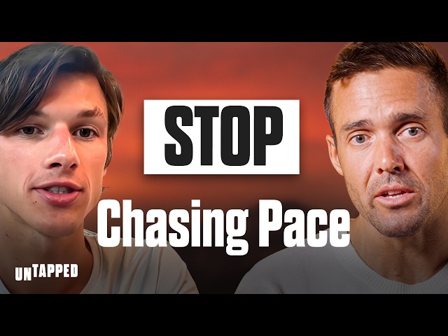 2:04 Marathoner Explains Why You’re Training Too Hard | Charles Hicks