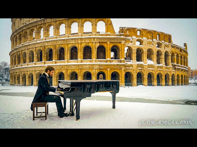 100 Most Beautiful Classical Music You Should Listen to Once in Your Life❄️Chopin, Mozart, Beethoven