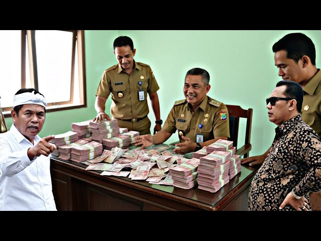 EXPOSED‼️KDM Can't Keep Quiet Any Longer: This Village Fund Is Odd