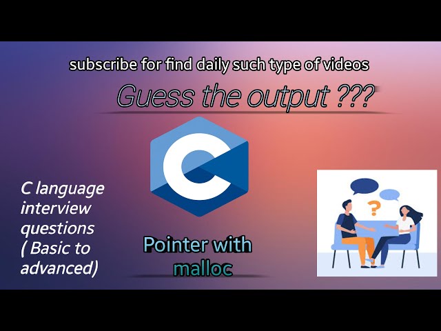 Find Output In C 44 compressed