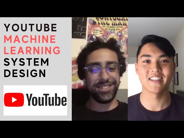 Google Machine Learning System Design Mock Interview