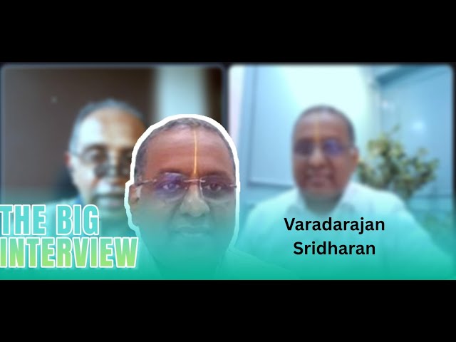 EdTech Podcast Episode 1 Part-A - Varadarajan