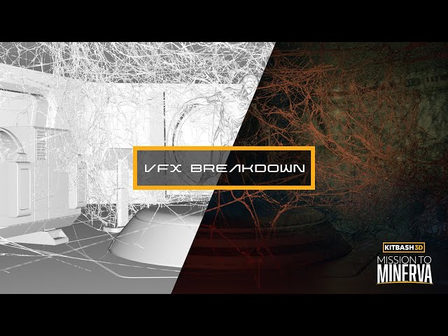 Kitbash3D Mission to Minerva VFX Breakdown