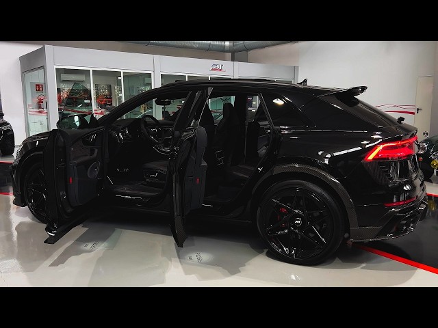 2026 Audi RSQ8 ABT Signature Edition 1 of 96 | 800Hp King Luxury SUV