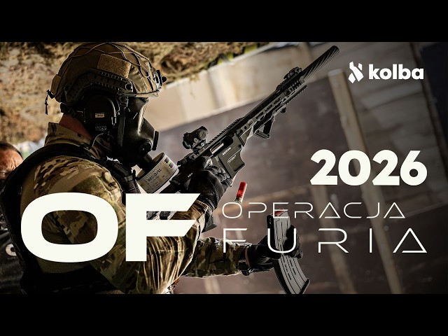 Furia 6 – showing all the tracks! @canik @VortexOpticsUSA @C12SpecSzkolenia