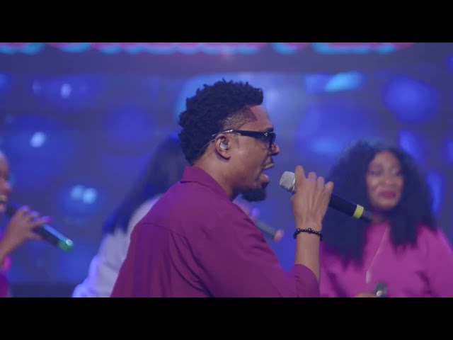 Progress Effiong | Hymnal Praise Medley | Live at The Worshipper 5