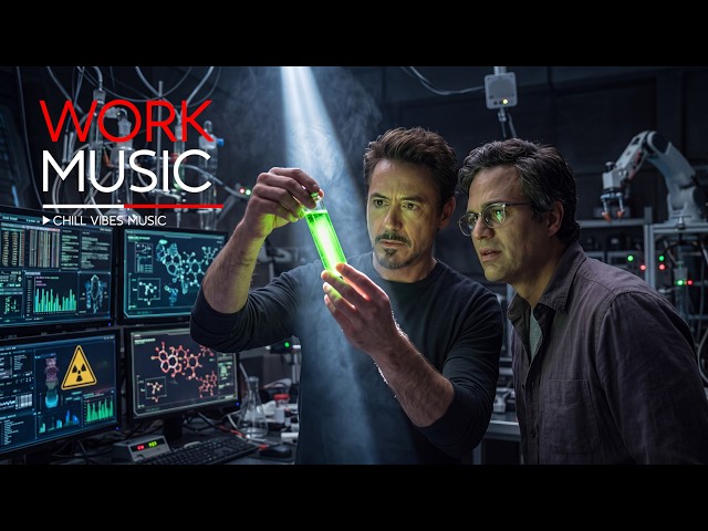 HYPER FOCUS MODE ⚡ | Future Garage Beats for Coding, Study, Work & Maximum Concentration