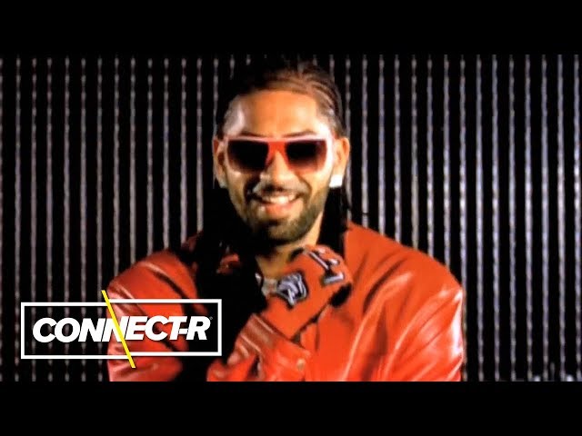 Connect-R - Burning Love | Official Video