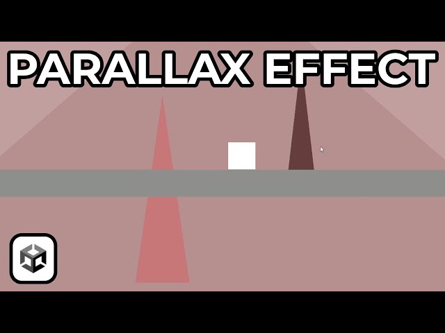 How To Add Parallax Effect Background In Unity 6