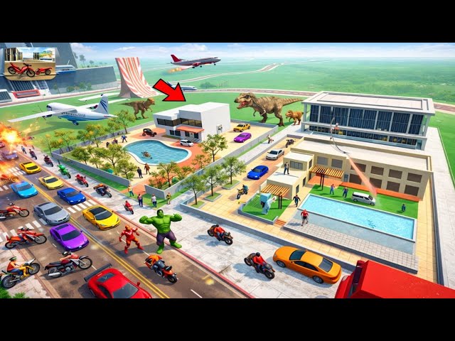 Finally🥳Gta 5 + Iron Man+ Toy Car All Secret  Cheat Code 😁Indian Bikes Driving 3d New Update