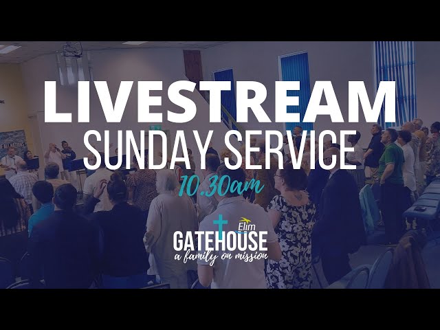 Church Service | Online Sermon | Communion (0-02-2026)