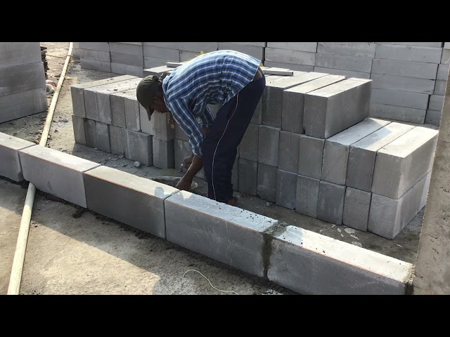 Biltech AAC Block 1St leher 9834981519