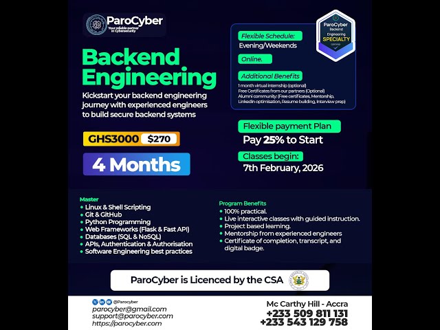 Building a Scalable Backend Architecture for a Modern Blogging Platform with FastAPI & SQLAlchemy