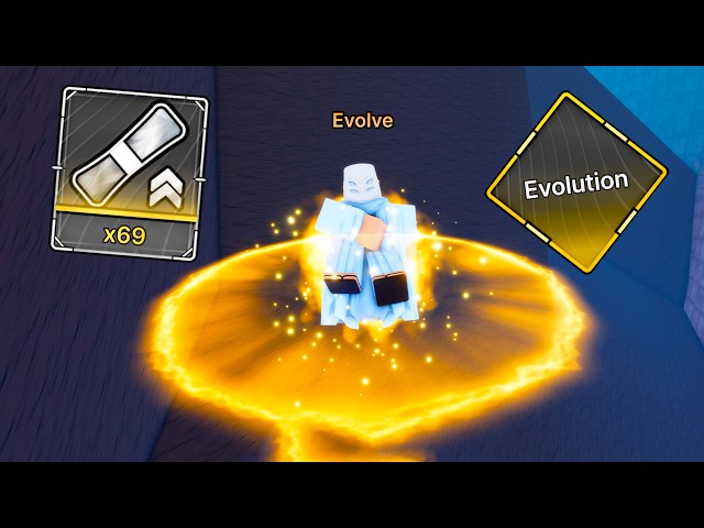 The HARDEST Grind in Jujutsu Zero... Evolution Tree Full Guide