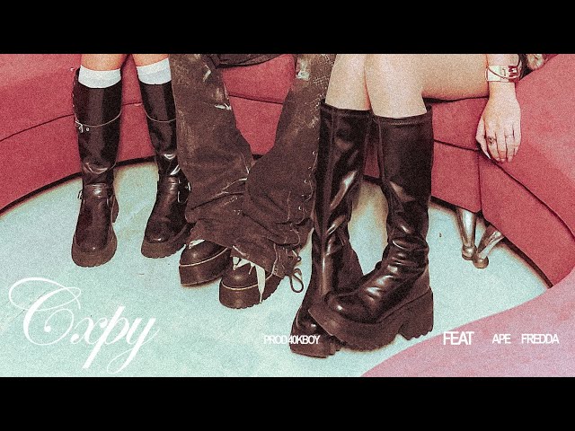 Cxpy - Part Time Feat. Apefredda [Official Audio]