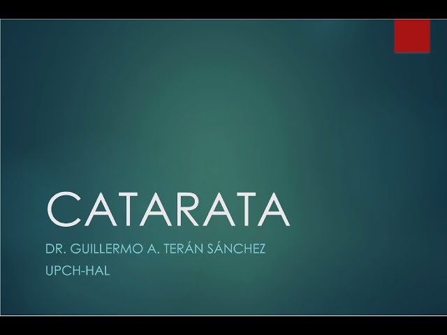 CATARACT