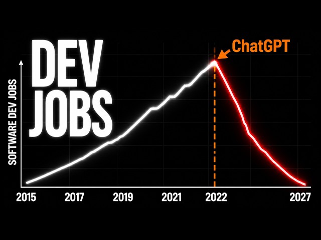 Is it too late to become a software developer?