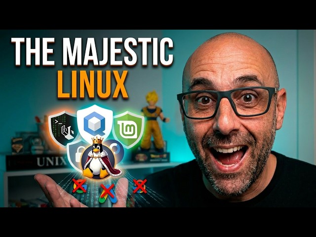 5 Linux Distributions I Like Best (Goodbye Big Tech)