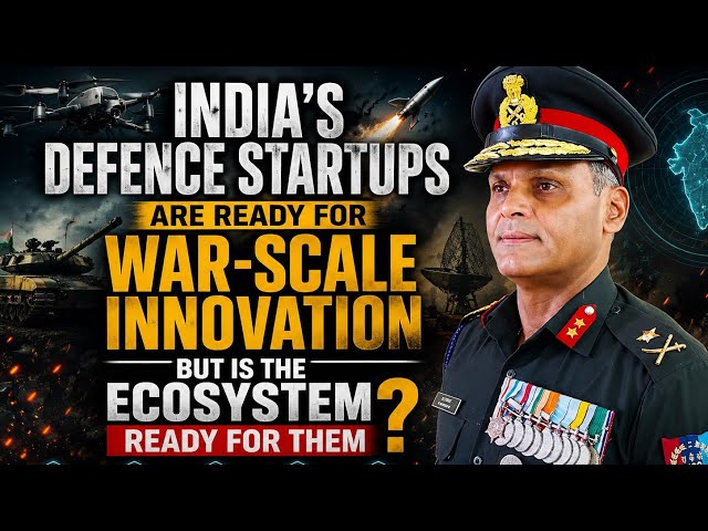 India’s Defence Startups Are Ready for War-Scale Innovation — But Is the Ecosystem Ready for Them?