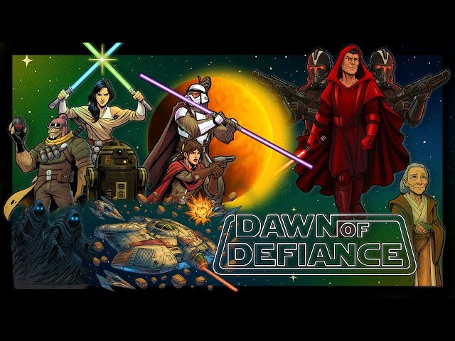 (VOD) Star Wars: Dawn of Defiance - S2E19